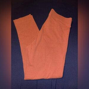 Old Navy Coral Leggings Tall